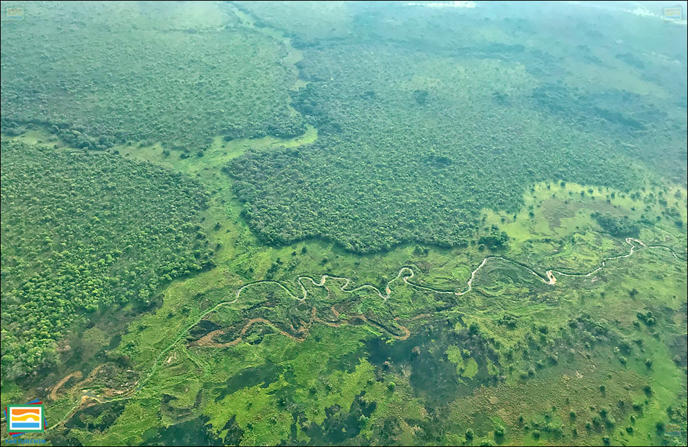 پارک ملی گارامبا - میراث جمهوری دموکراتیک کنگو