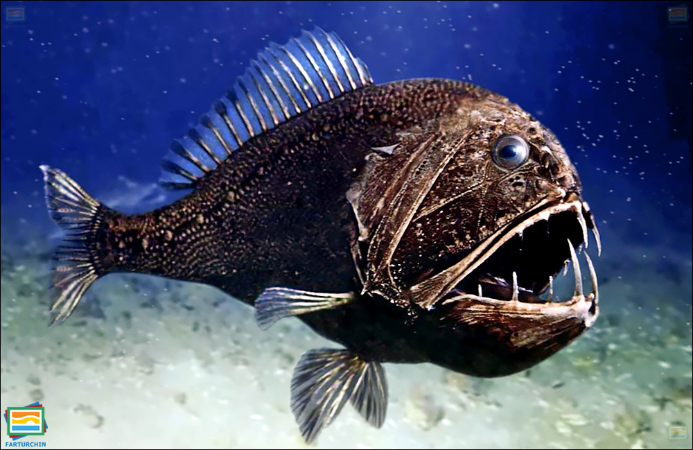 جانوران مهره‌دار - ماهیان: گونه‌های خانواده‌ی ماهیان دندان‌نیش