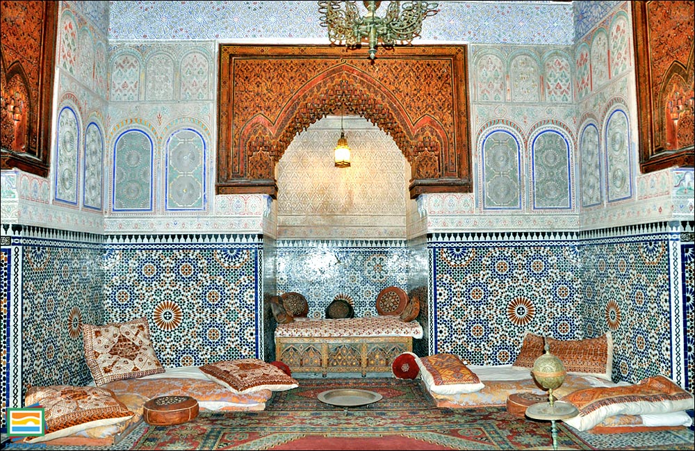 موزه‌ی دارالجامعی - میراث مراکش