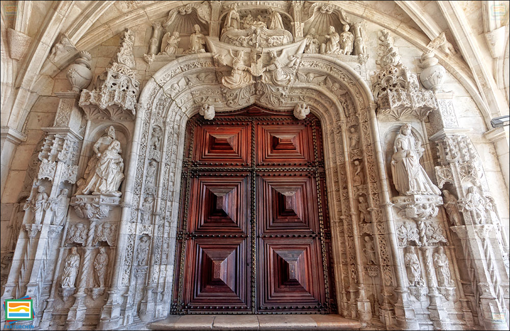صومعه‌ی جرونیمو - میراث پرتغال