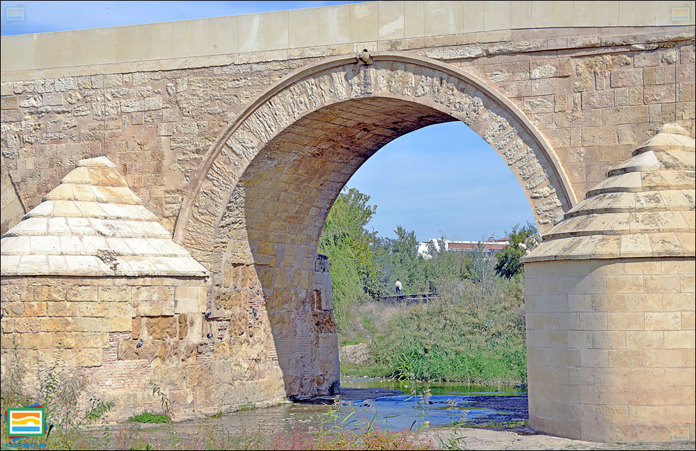 پل رومی کوردوبا - میراث اسپانیا