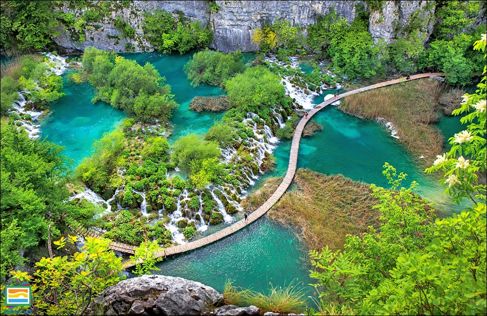 پارک ملی دریاچه‌های پلیتویک - میراث کرواسی