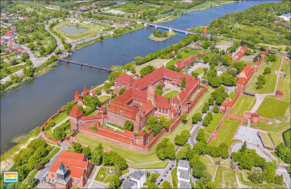 قلعه‌ی مالبورک - میراث لهستان