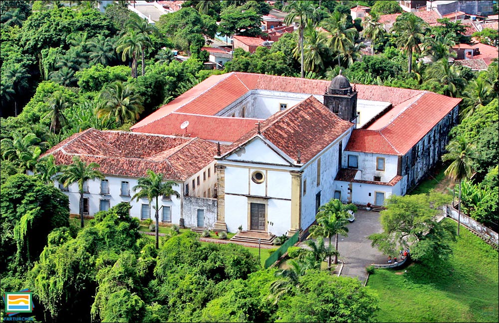 مرکز تاریخی شهر اولیندا - میراث برزیل