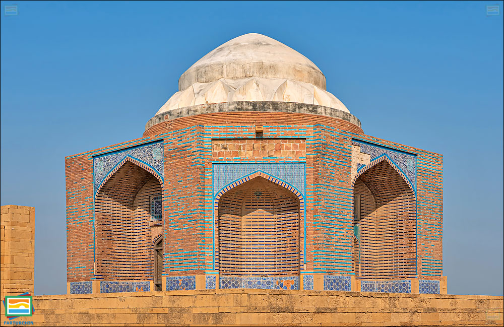 گورستان مکلی - میراث پاکستان