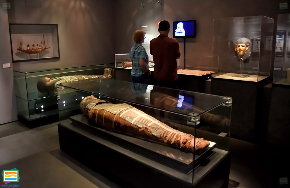 موزه‌ی ملی باستان‌شناسی پرتغال - میراث پرتغال