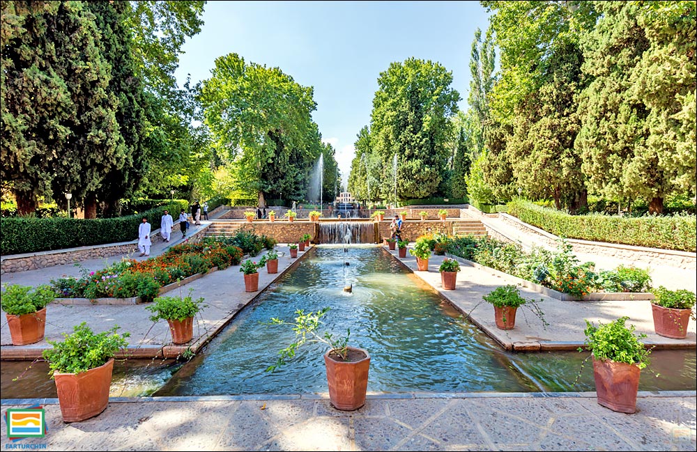 باغ شاهزاده - میراث ایران