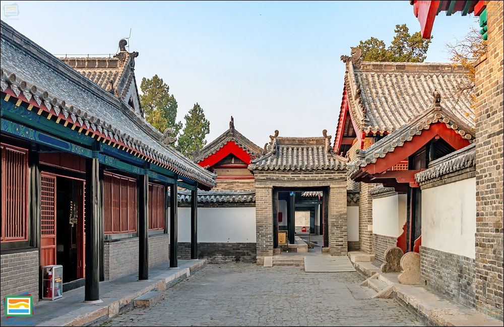 اقامتگاه خانواده‌ی کونگ - میراث چین