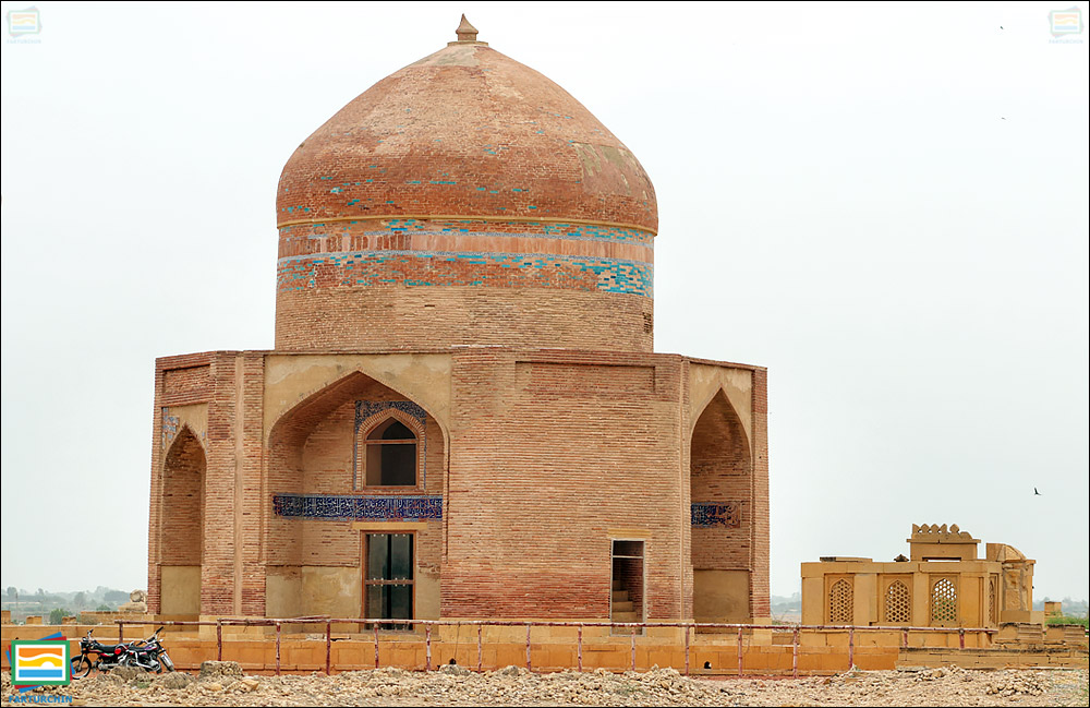 گورستان مکلی - میراث پاکستان