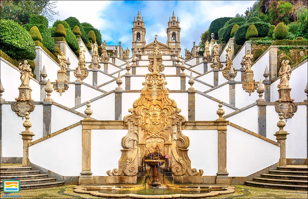 جایگاه مقدس بوم جسوس دو مونته - میراث پرتغال