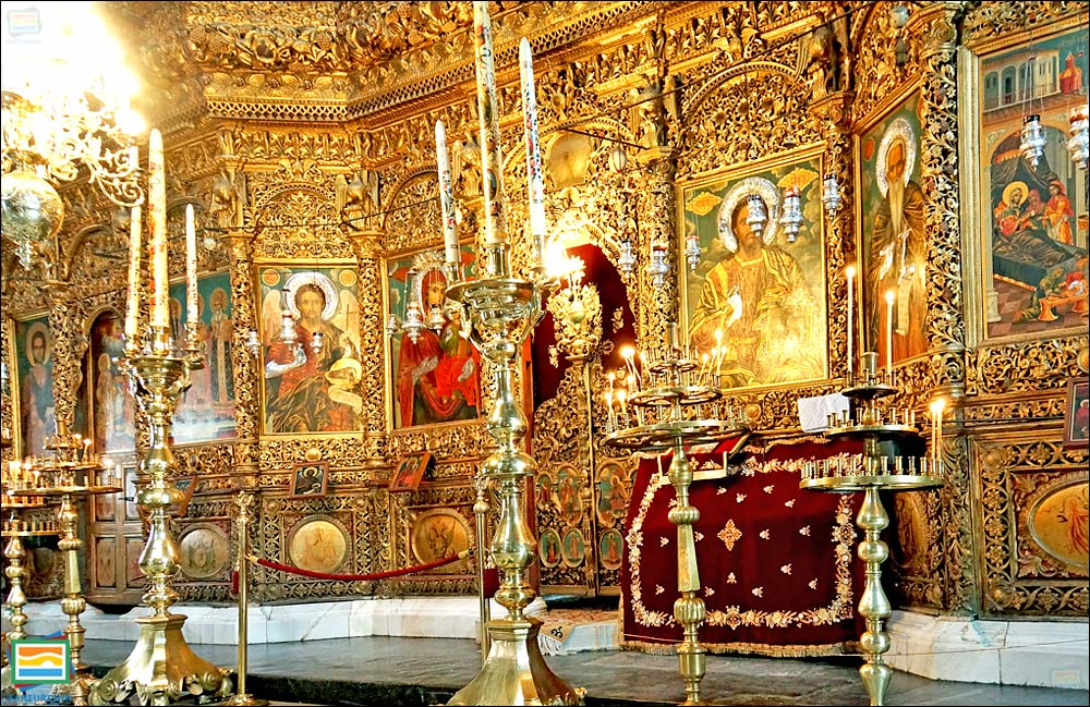 صومعه‌ی ریلا - میراث بلغارستان