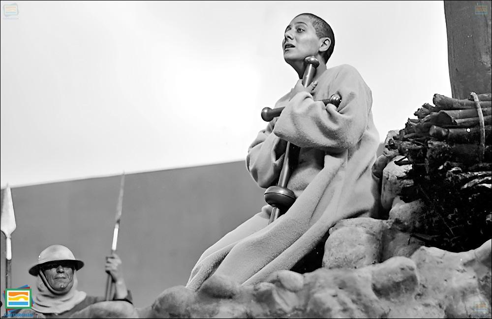 بهترین فیلم‌های تاریخی دهه‌ی ۱۹۲۰ - مصائب ژان دارک