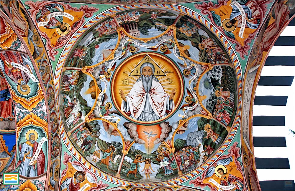 صومعه‌ی ریلا - میراث بلغارستان