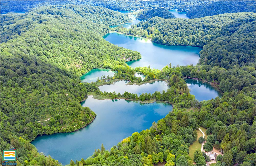 پارک ملی دریاچه‌های پلیتویک - میراث کرواسی