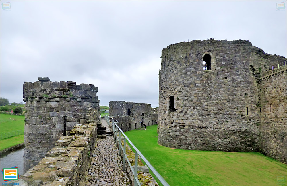 قلعه‌ی بیوماریس - میراث بریتانیا