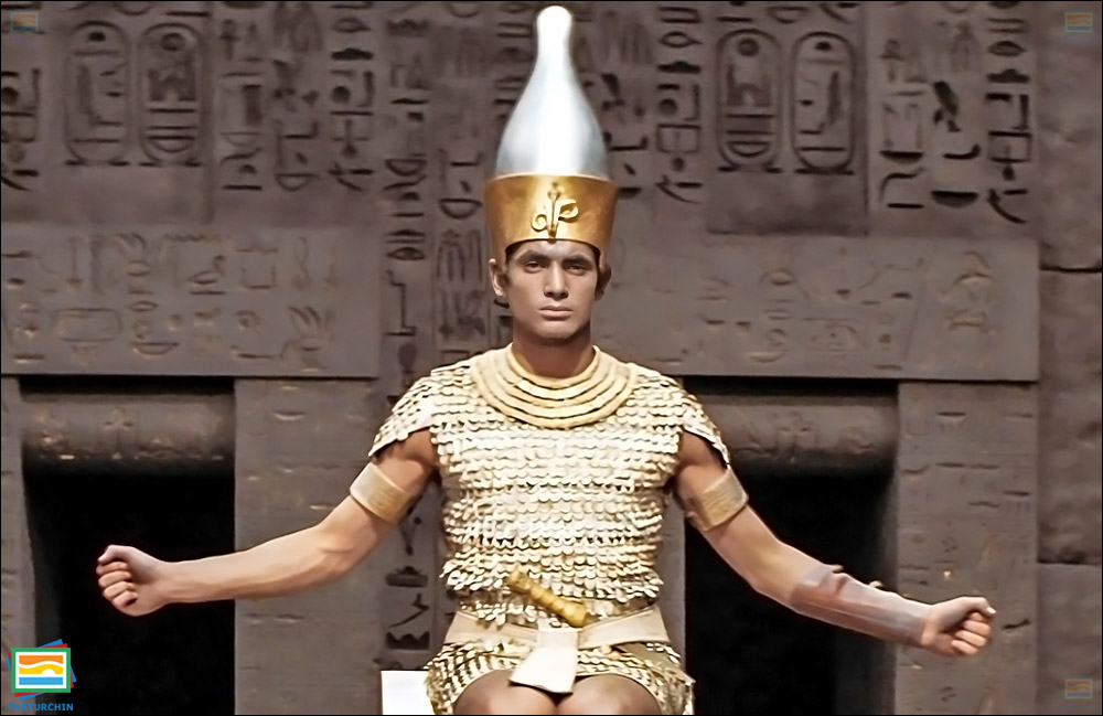 بهترین فیلم‌های تاریخی دهه‌ی ۱۹۶۰ - فرعون