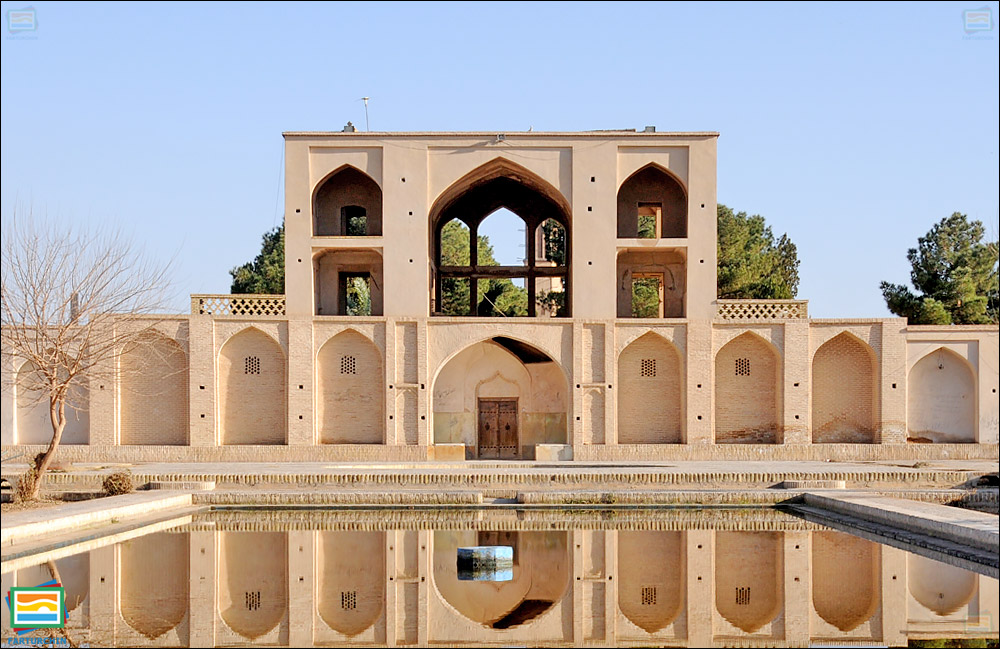 باغ دولت‌آباد - میراث ایران