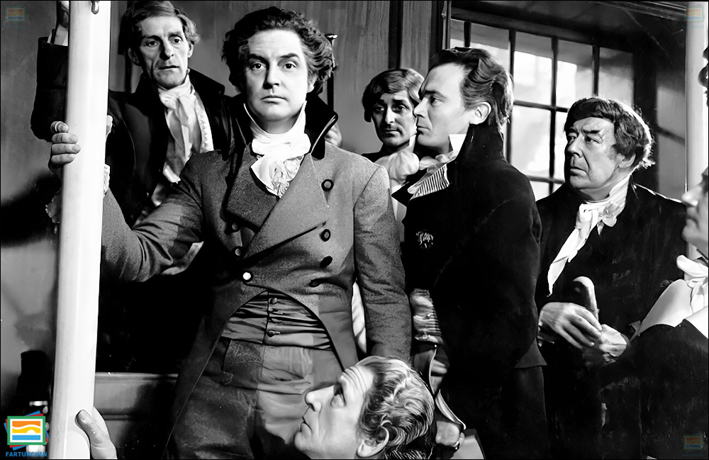 بهترین فیلم‌های تاریخی دهه‌ی ۱۹۴۰ - آقای پیت جوان