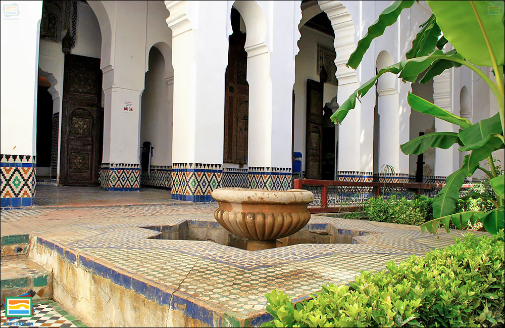 موزه‌ی دارالجامعی - میراث مراکش
