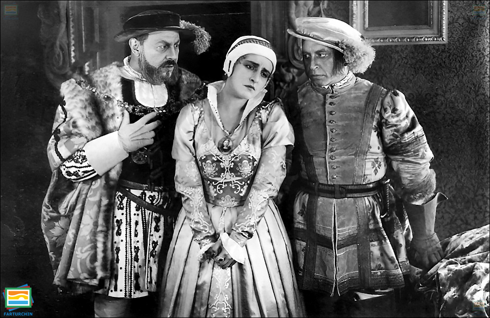 بهترین فیلم‌های تاریخی دهه‌ی ۱۹۲۰ - آن بولین