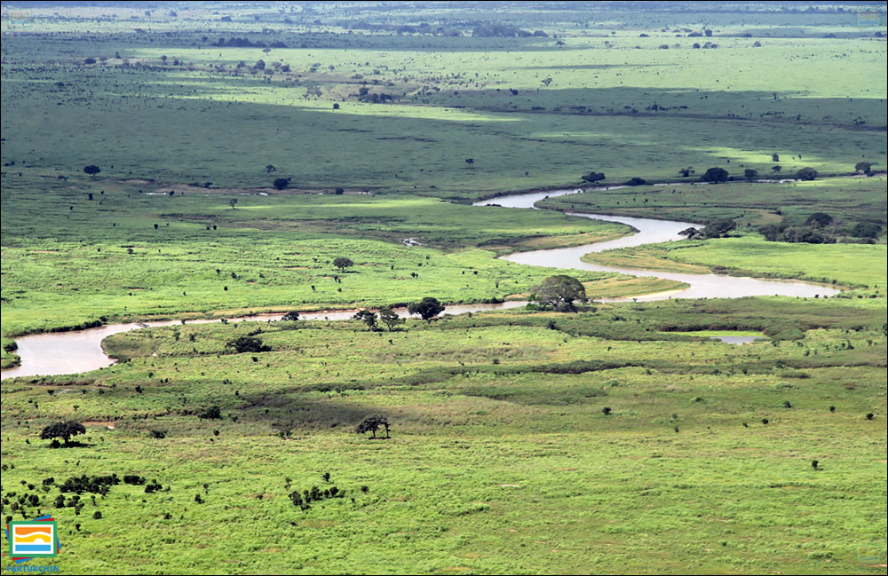 پارک ملی گارامبا - میراث جمهوری دموکراتیک کنگو