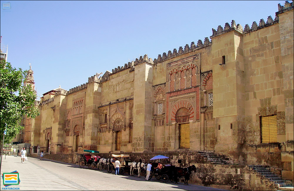مسجد-کلیسای جامع کوردوبا - میراث اسپانیا