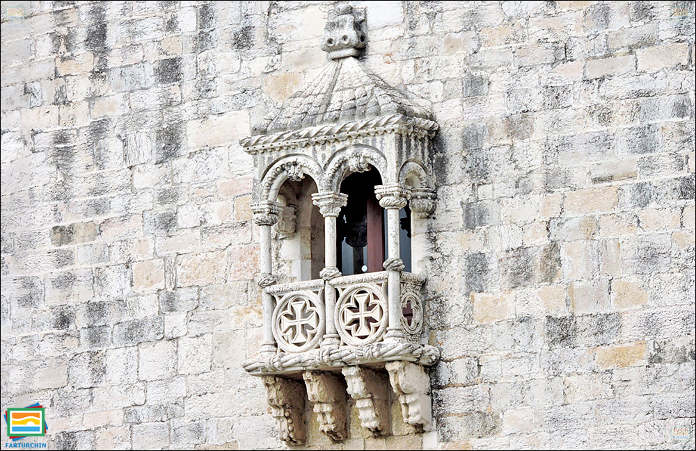 برج بلم - میراث پرتغال
