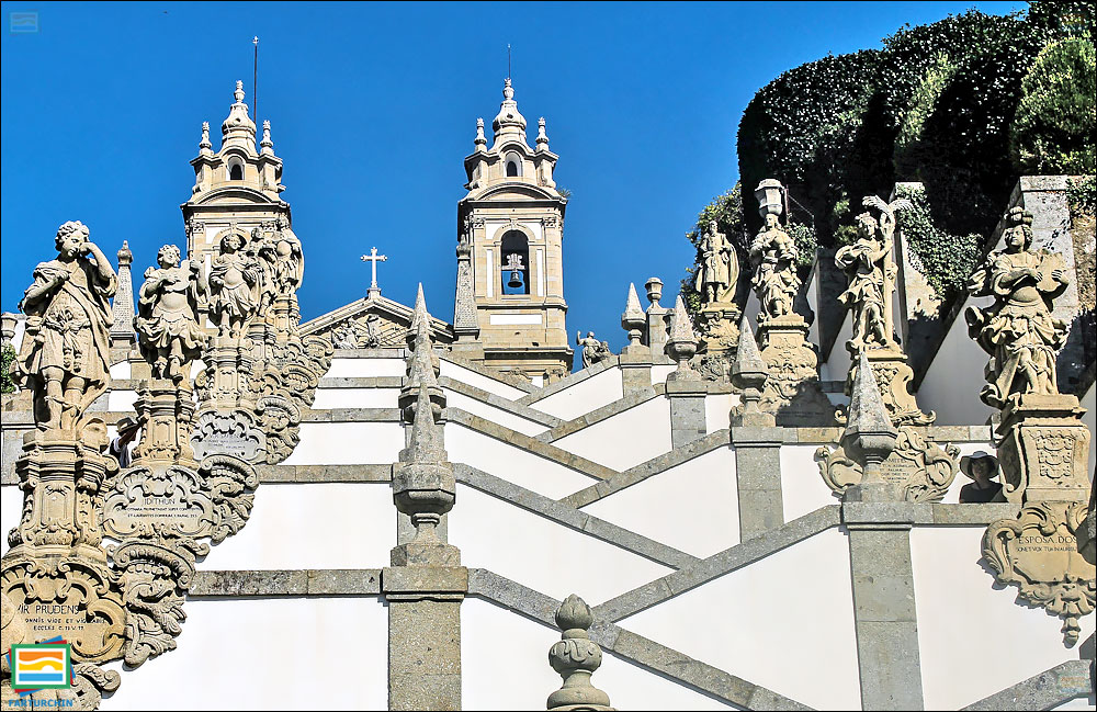 جایگاه مقدس بوم جسوس دو مونته - میراث پرتغال