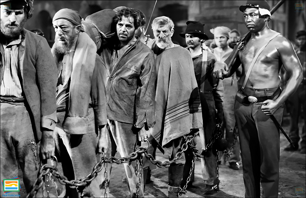 بهترین فیلم‌های تاریخی دهه‌ی ۱۹۳۰ - زندانی جزیره‌ی شارک