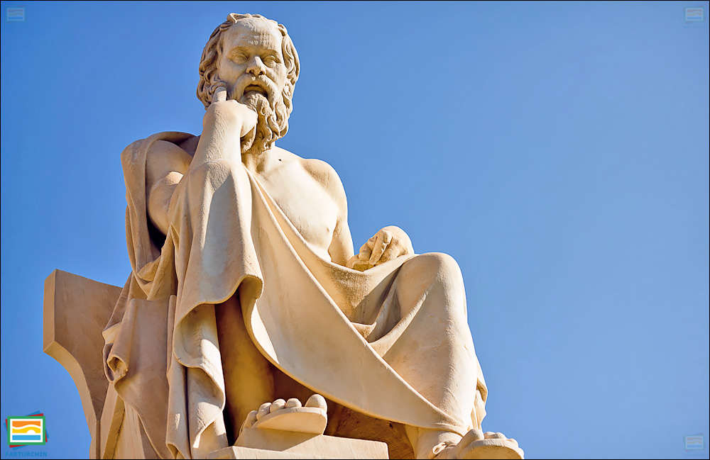 داستان کوتاه سه پرسش سقراط
