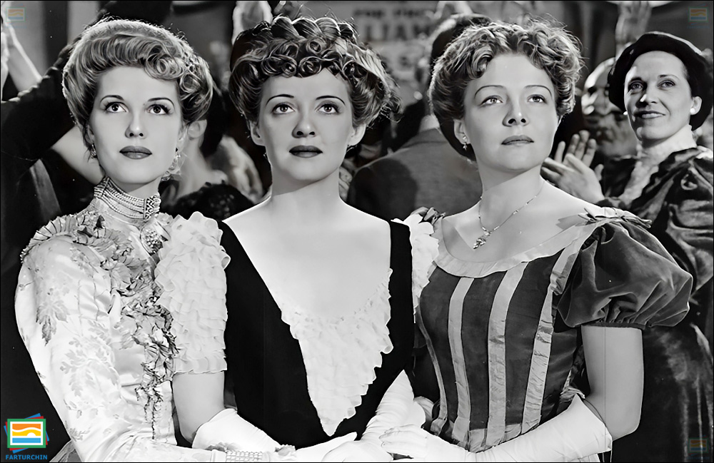 بهترین فیلم‌های تاریخی دهه‌ی ۱۹۳۰ - خواهران