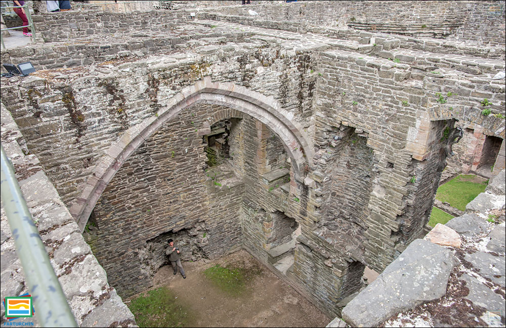قلعه‌ی کانوی - میراث بریتانیا