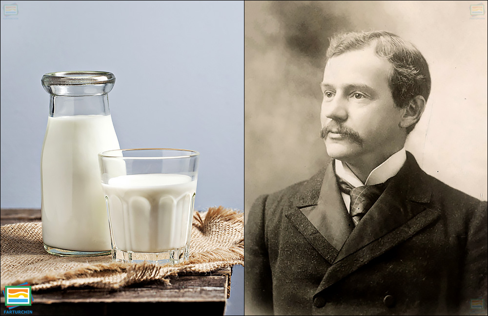 داستان کوتاه معجزه‌ی یک لیوان شیر
