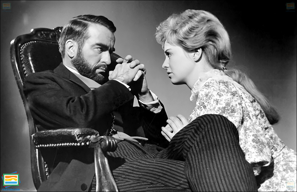 بهترین فیلم‌های تاریخی دهه‌ی ۱۹۶۰ - فروید: عشق مخفی