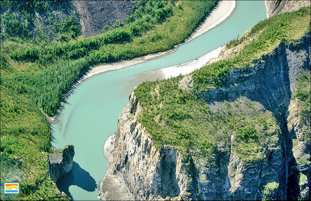 پارک ملی ناهانی - میراث کانادا