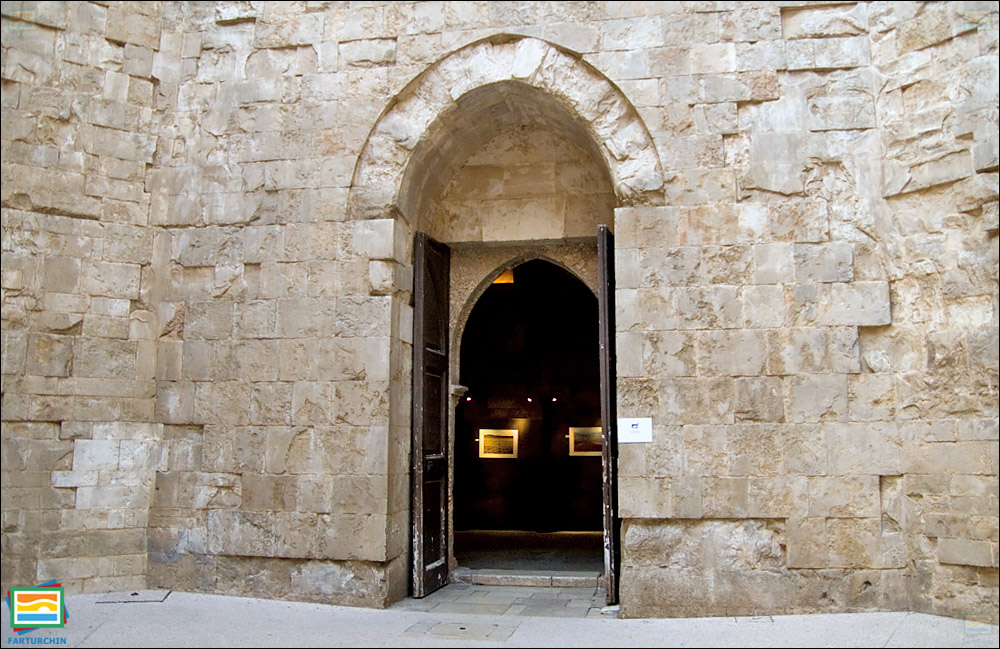 قلعه‌ی دل مونته - میراث ایتالیا