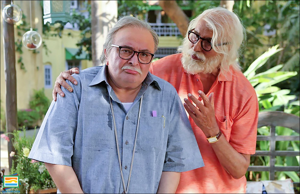 آمیتاب باچان بازیگر هندی - ۱۰۲ سالگی پایان نیست
