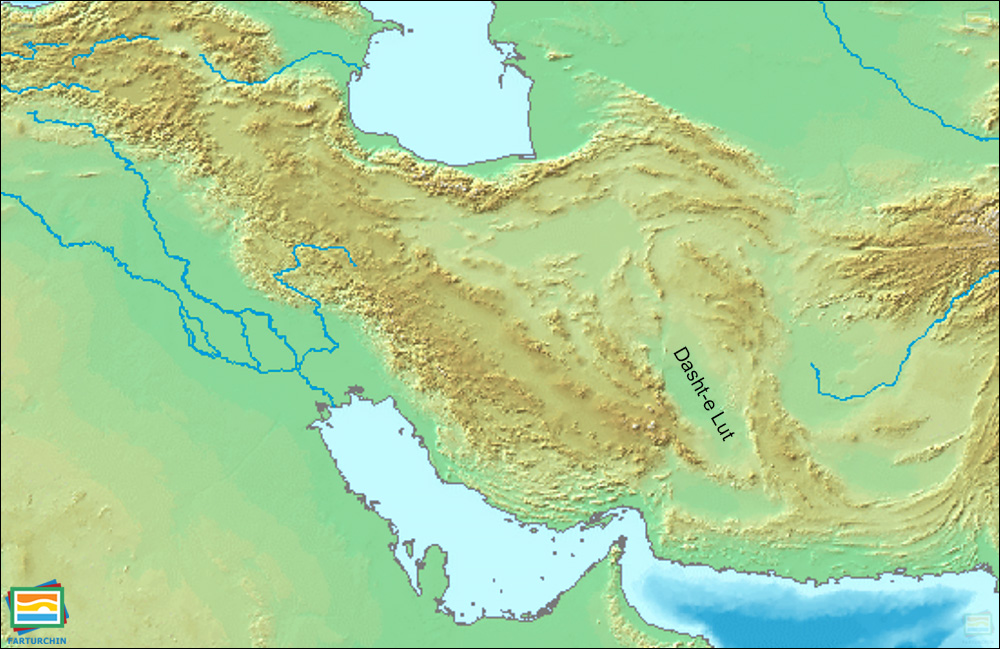 بیابان لوت - میراث ایران