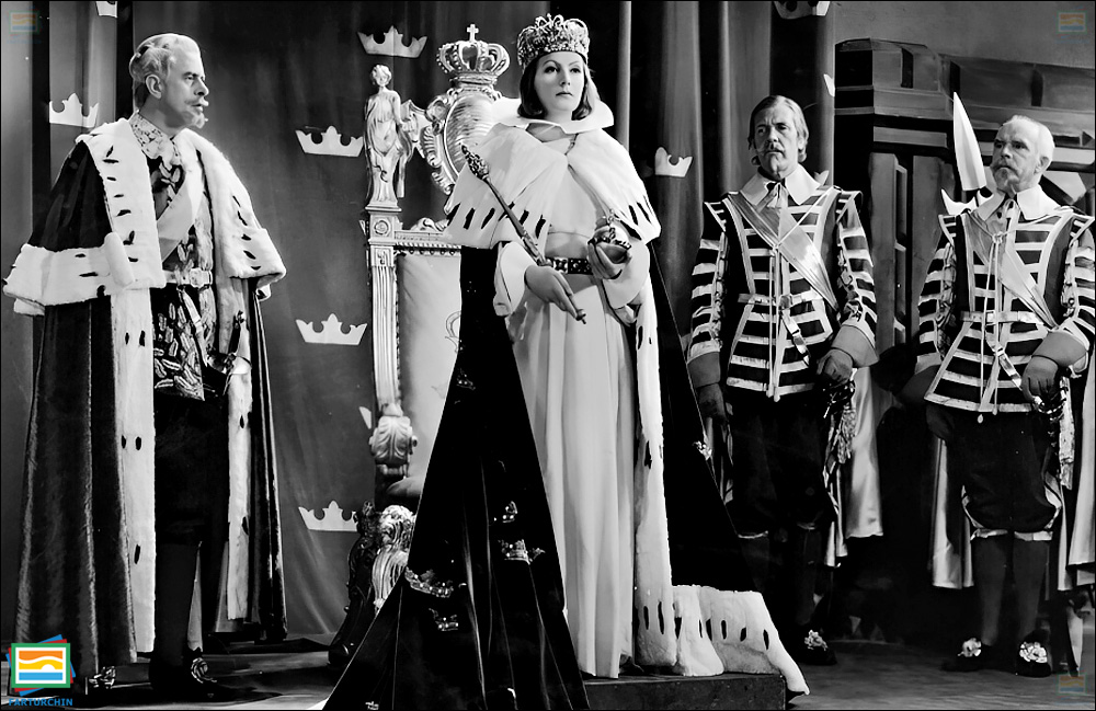 بهترین فیلم‌های تاریخی دهه‌ی ۱۹۳۰ - ملکه کریستینا