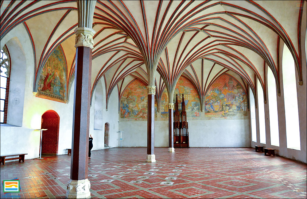 قلعه‌ی مالبورک - میراث لهستان