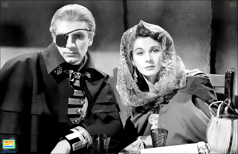 بهترین فیلم‌های تاریخی دهه‌ی ۱۹۴۰ - آن خانم همیلتون
