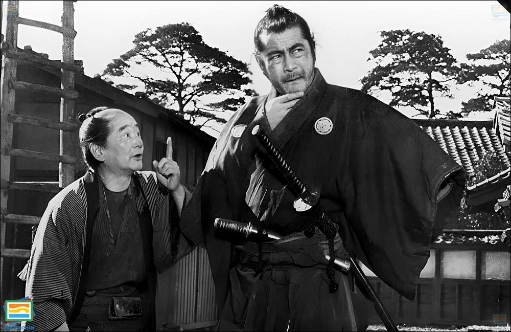 بهترین فیلم‌های تاریخی دهه‌ی ۱۹۶۰ - یوجیمبو