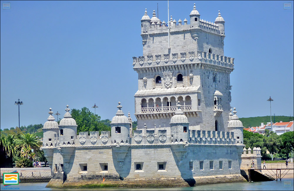 برج بلم - میراث پرتغال