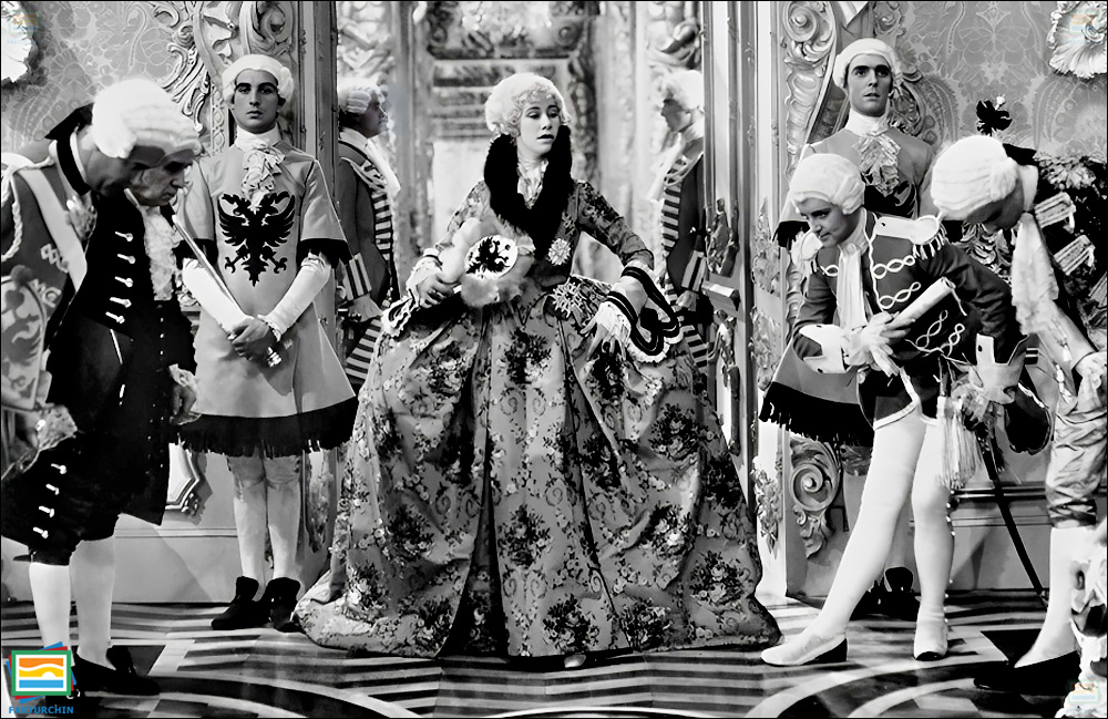 بهترین فیلم‌های تاریخی دهه‌ی ۱۹۳۰ - ظهور کاترین کبیر