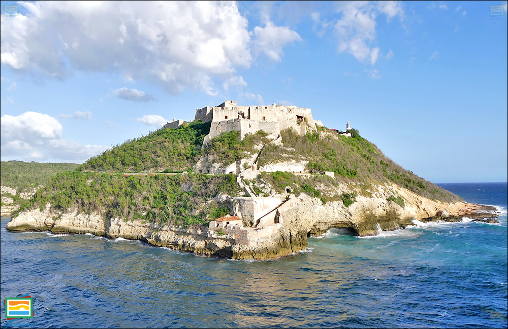 قلعه‌ی سن پدرو د لا روکا - میراث کوبا