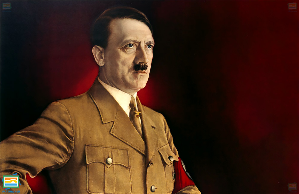 داستان کوتاه سرنوشت عجیب آدولف هیتلر