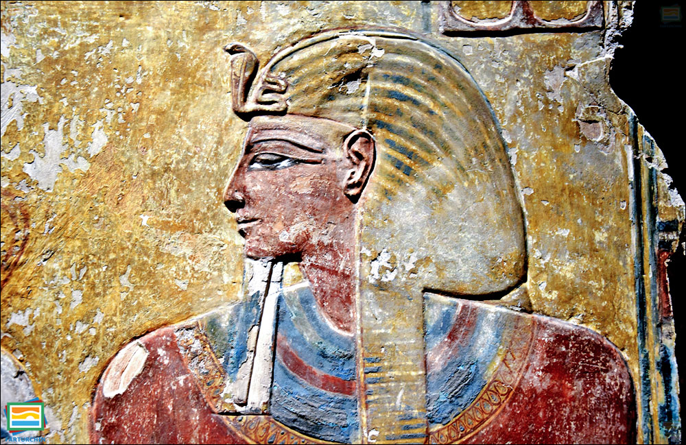 داستان کوتاه ادعای خدایی فرعون