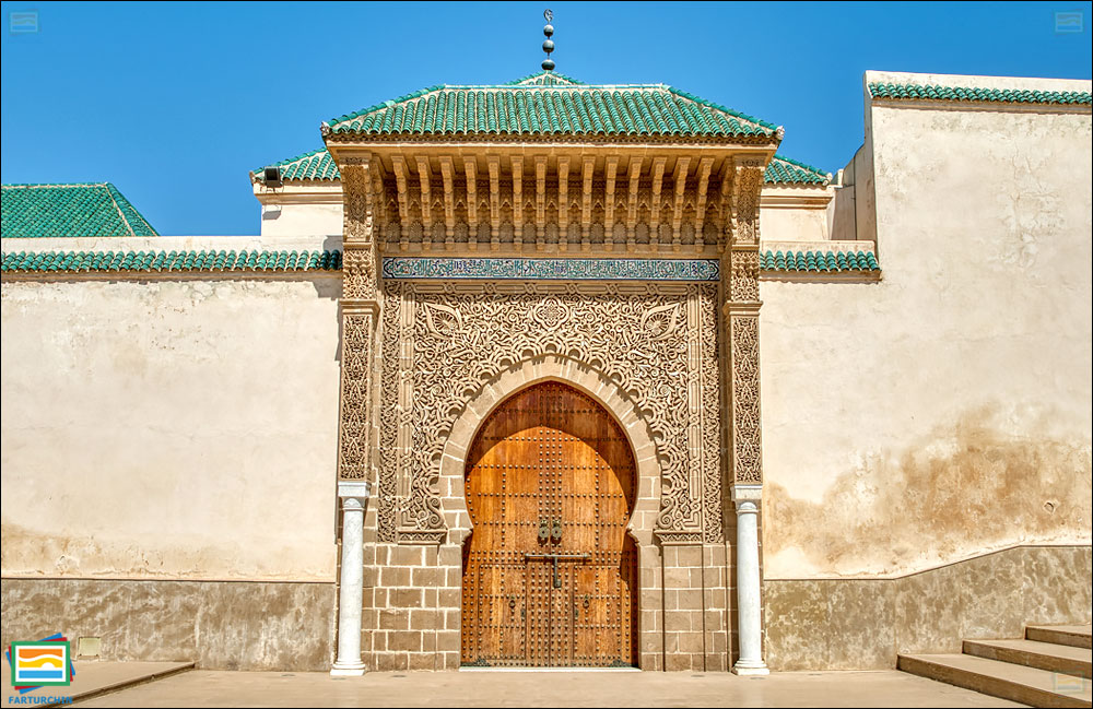 آرامگاه مولای اسماعیل - میراث مراکش