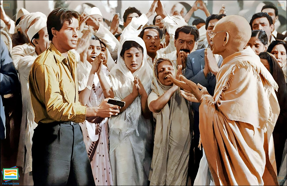 بهترین فیلم‌های تاریخی دهه‌ی ۱۹۶۰ - نه ساعت به راما