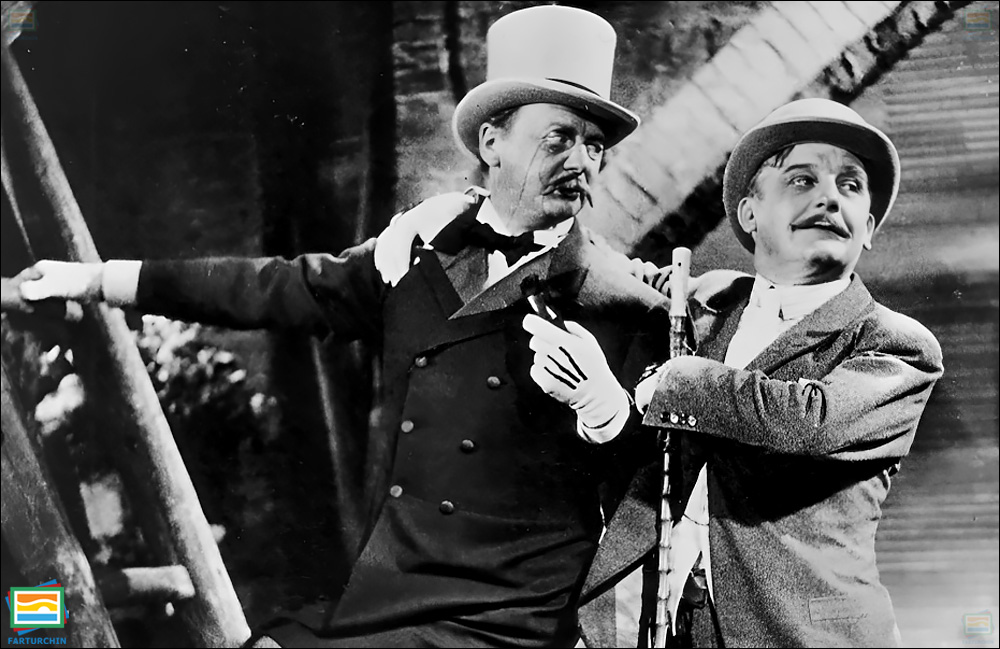 بهترین فیلم‌های تاریخی دهه‌ی ۱۹۳۰ - اپرای سه‌پولی